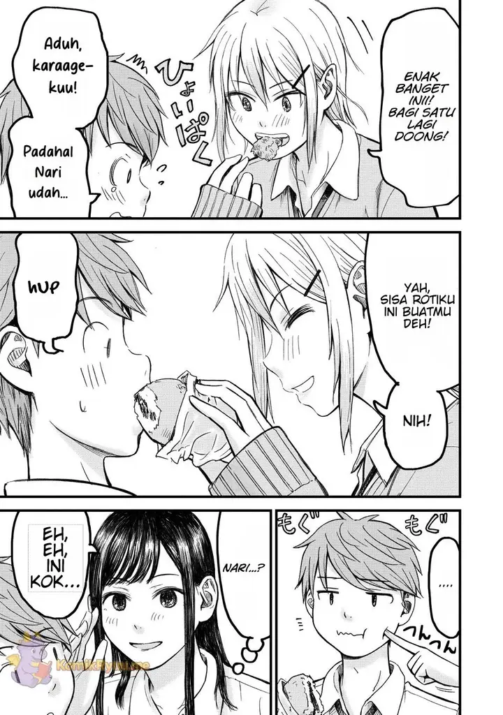 image-komik-imakano-real-kanojo-de-update-risou-no-kanojo-to-h-shitai-chapter-2-14/27