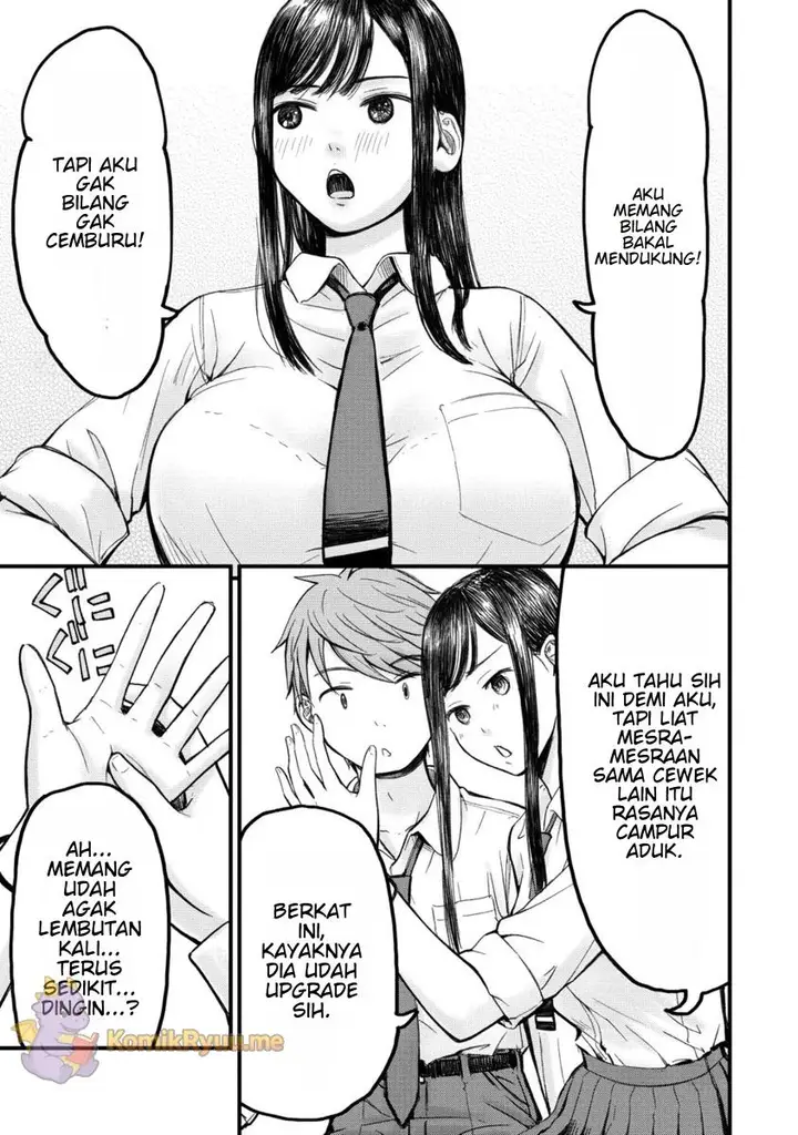 image-komik-imakano-real-kanojo-de-update-risou-no-kanojo-to-h-shitai-chapter-2-18/27