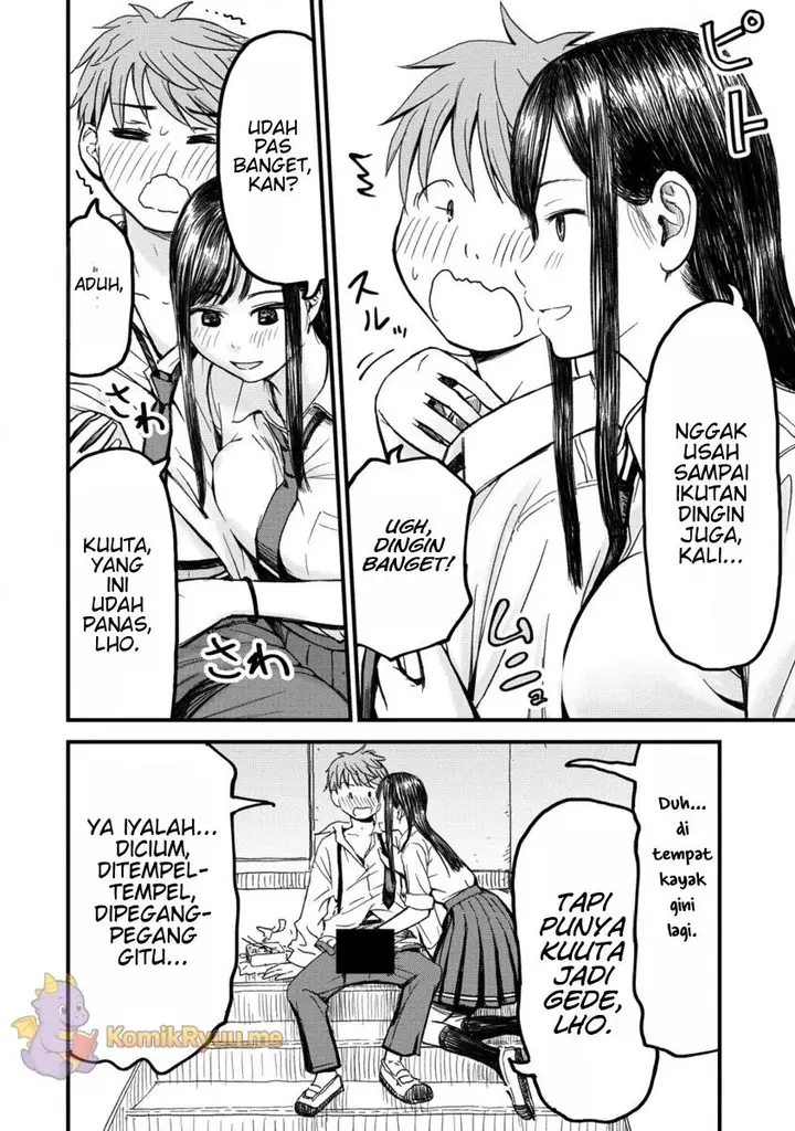 image-komik-imakano-real-kanojo-de-update-risou-no-kanojo-to-h-shitai-chapter-2-19/27