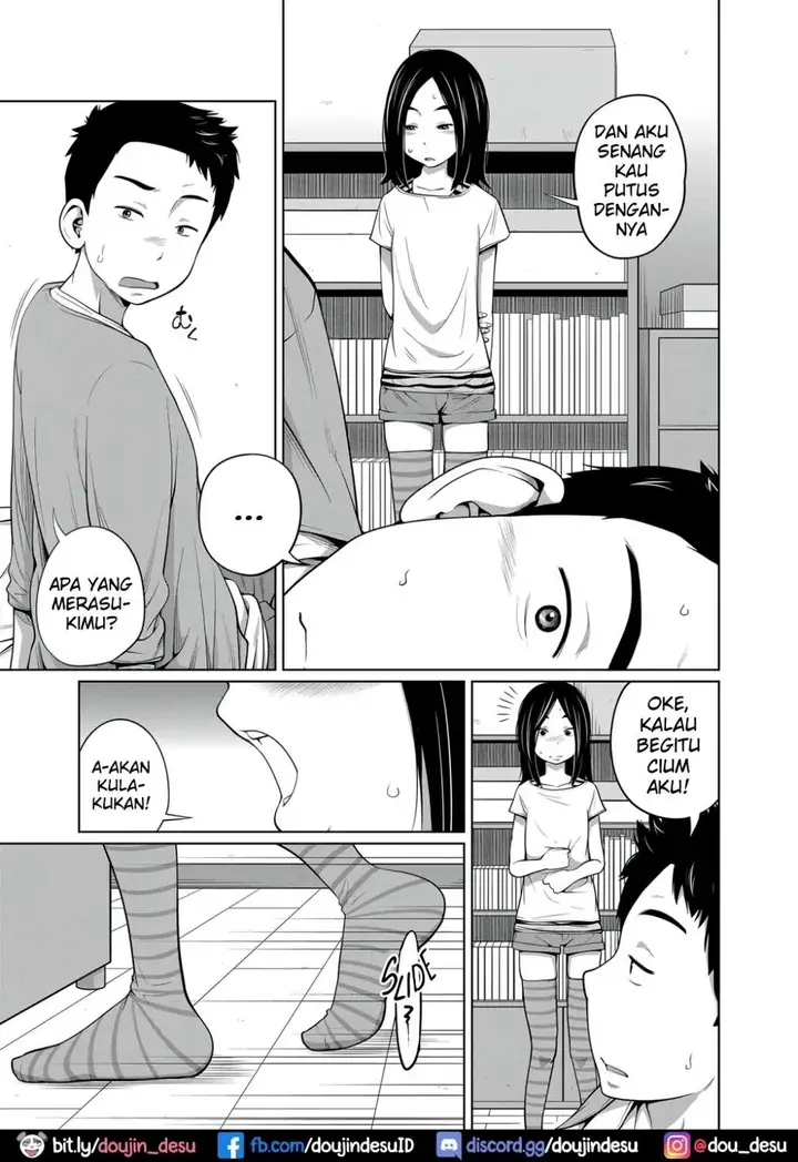 image-komik-imouto-access-tsubaki-chapter-04-3/21