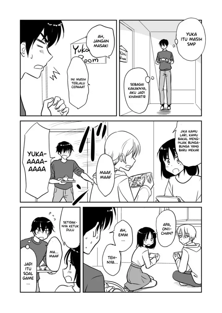 image-komik-imouto-ga-kareshi-o-tsuretekitandaga-chapter-1-1/5