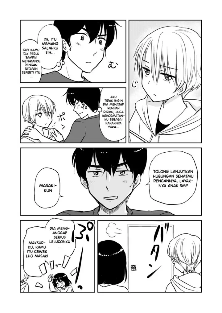image-komik-imouto-ga-kareshi-o-tsuretekitandaga-chapter-1-2/5