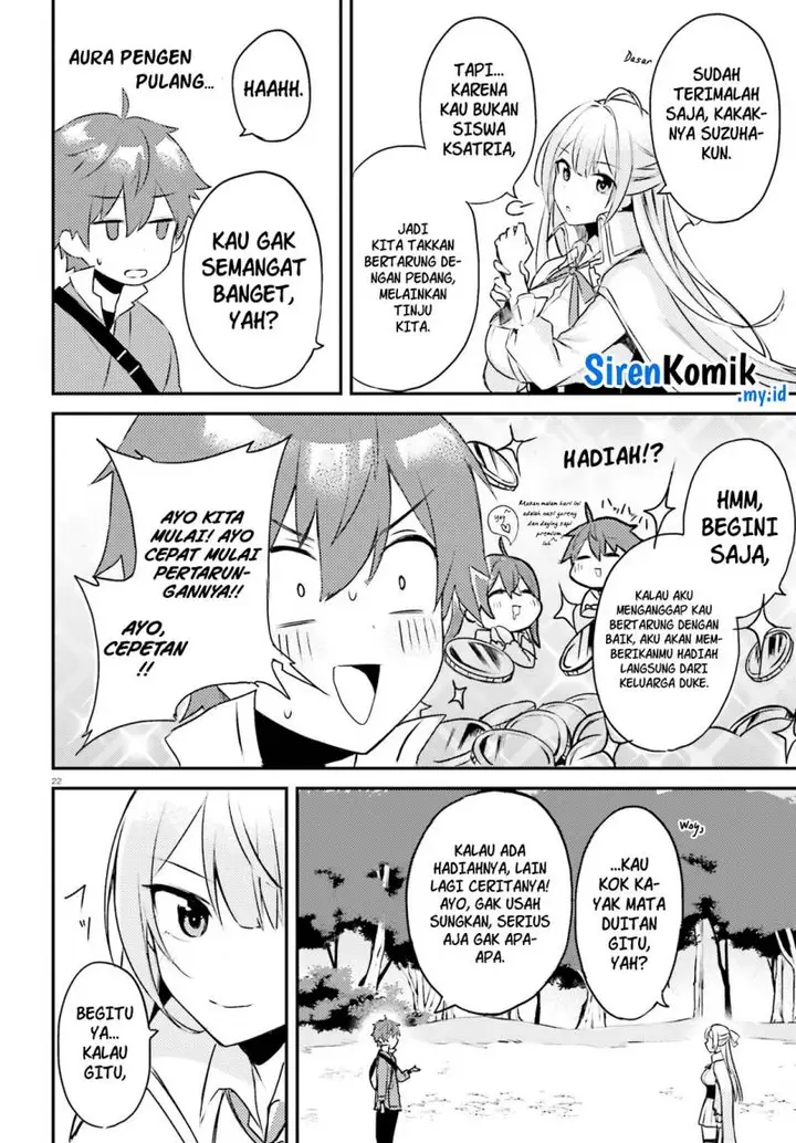 image-komik-imouto-ga-onna-kishi-gakuen-ni-nyuugaku-shitara-naze-ka-kyuukoku-no-eiyuu-ni-narimashita-boku-ga-chapter-1-22/52