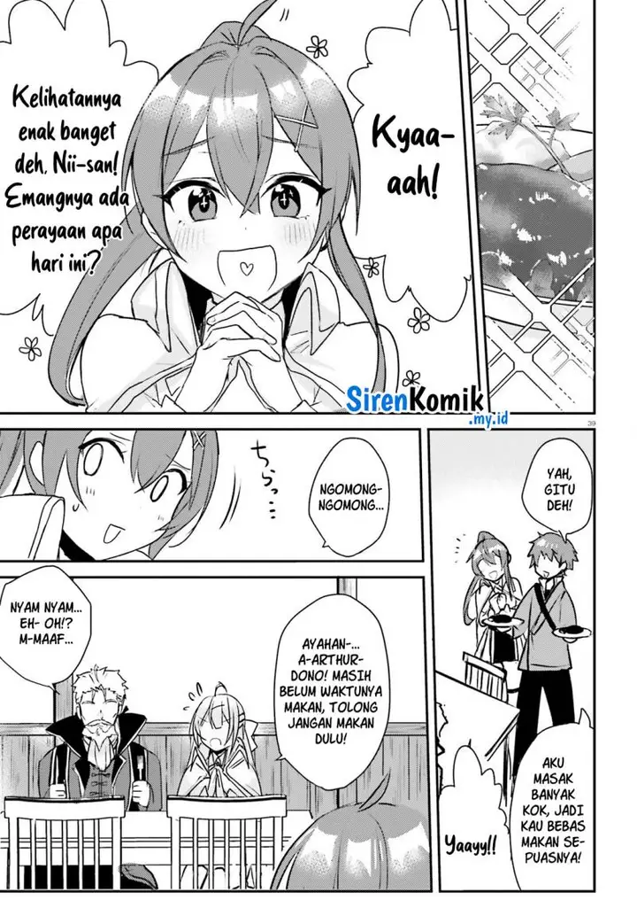 image-komik-imouto-ga-onna-kishi-gakuen-ni-nyuugaku-shitara-naze-ka-kyuukoku-no-eiyuu-ni-narimashita-boku-ga-chapter-1-39/52