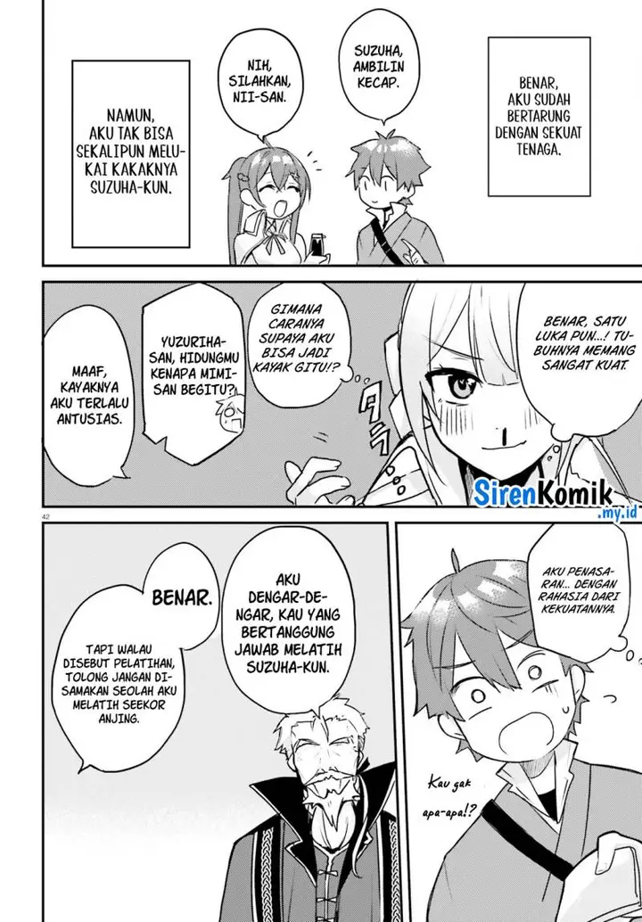 image-komik-imouto-ga-onna-kishi-gakuen-ni-nyuugaku-shitara-naze-ka-kyuukoku-no-eiyuu-ni-narimashita-boku-ga-chapter-1-42/52