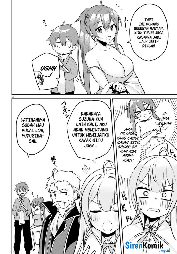 image-komik-imouto-ga-onna-kishi-gakuen-ni-nyuugaku-shitara-naze-ka-kyuukoku-no-eiyuu-ni-narimashita-boku-ga-chapter-1-48/52