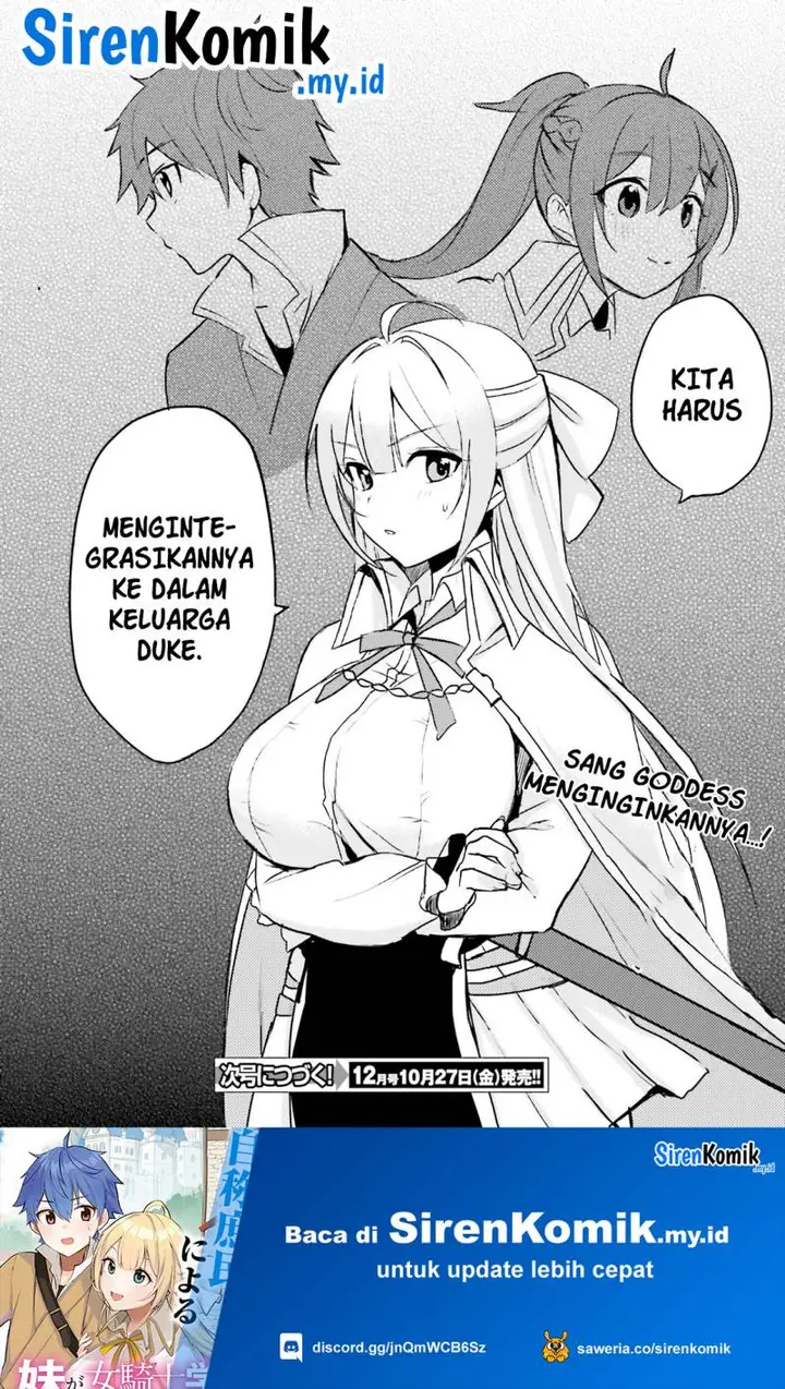image-komik-imouto-ga-onna-kishi-gakuen-ni-nyuugaku-shitara-naze-ka-kyuukoku-no-eiyuu-ni-narimashita-boku-ga-chapter-1-50/52