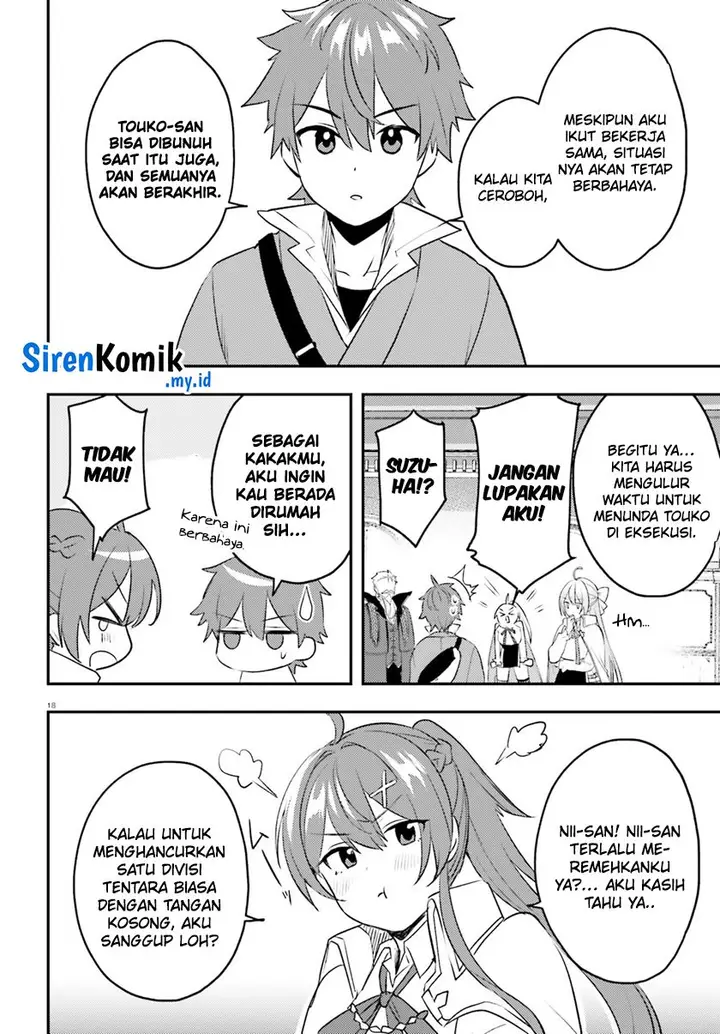 image-komik-imouto-ga-onna-kishi-gakuen-ni-nyuugaku-shitara-naze-ka-kyuukoku-no-eiyuu-ni-narimashita-boku-ga-chapter-12-18/27