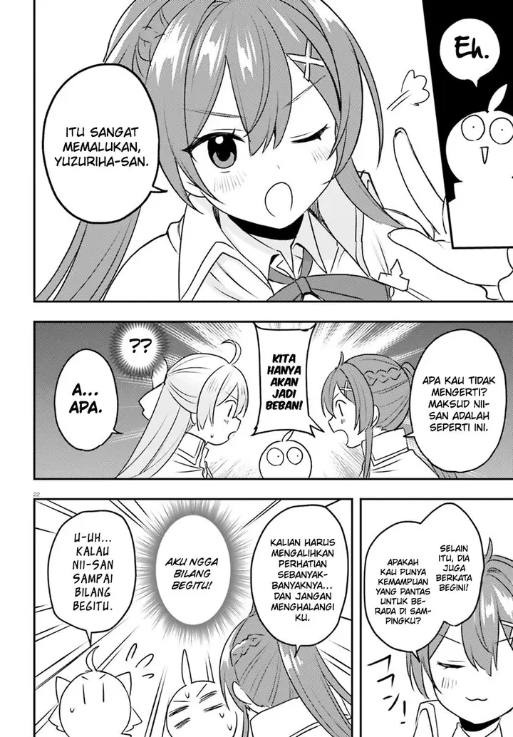 image-komik-imouto-ga-onna-kishi-gakuen-ni-nyuugaku-shitara-naze-ka-kyuukoku-no-eiyuu-ni-narimashita-boku-ga-chapter-12-22/27