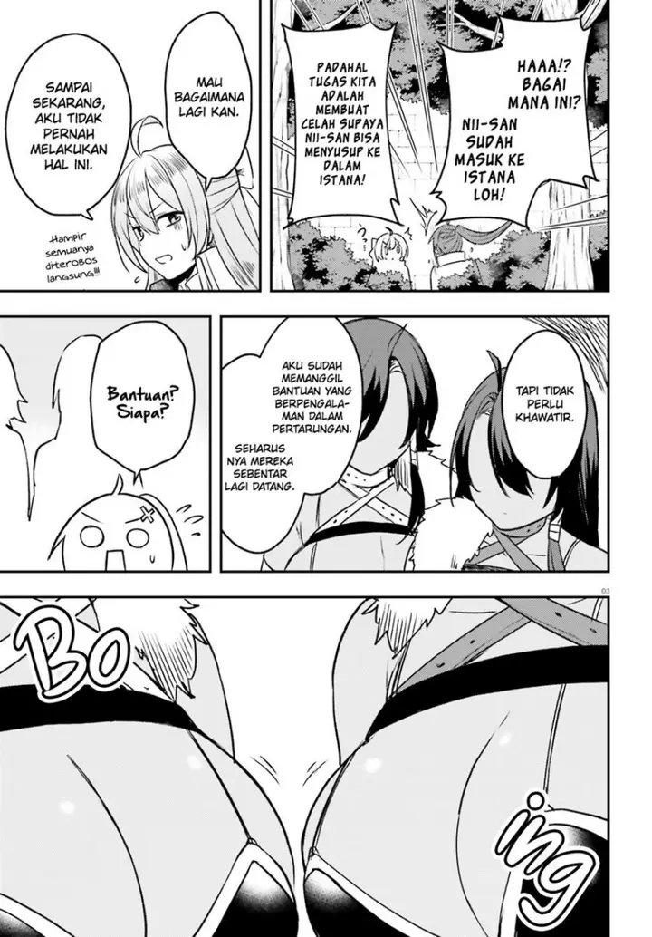 image-komik-imouto-ga-onna-kishi-gakuen-ni-nyuugaku-shitara-naze-ka-kyuukoku-no-eiyuu-ni-narimashita-boku-ga-chapter-13-3/33