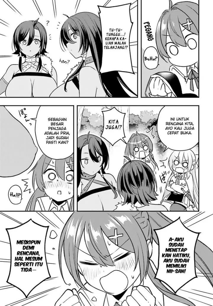 image-komik-imouto-ga-onna-kishi-gakuen-ni-nyuugaku-shitara-naze-ka-kyuukoku-no-eiyuu-ni-narimashita-boku-ga-chapter-13-5/33