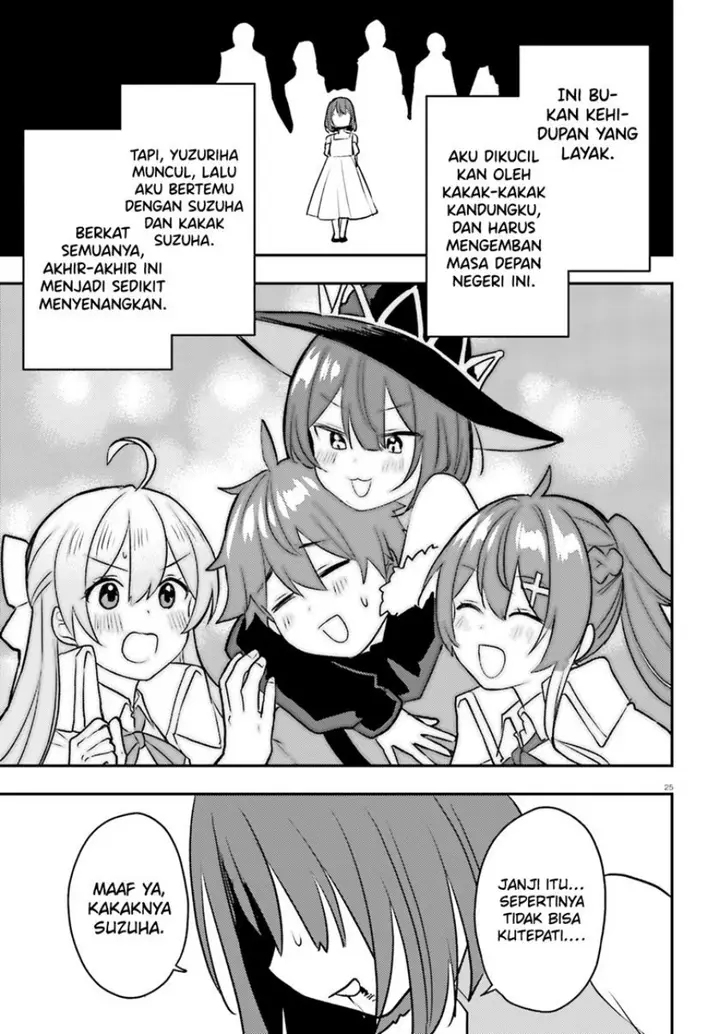 image-komik-imouto-ga-onna-kishi-gakuen-ni-nyuugaku-shitara-naze-ka-kyuukoku-no-eiyuu-ni-narimashita-boku-ga-chapter-13-25/33