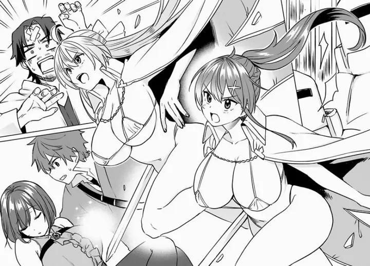 image-komik-imouto-ga-onna-kishi-gakuen-ni-nyuugaku-shitara-naze-ka-kyuukoku-no-eiyuu-ni-narimashita-boku-ga-chapter-14-8/32