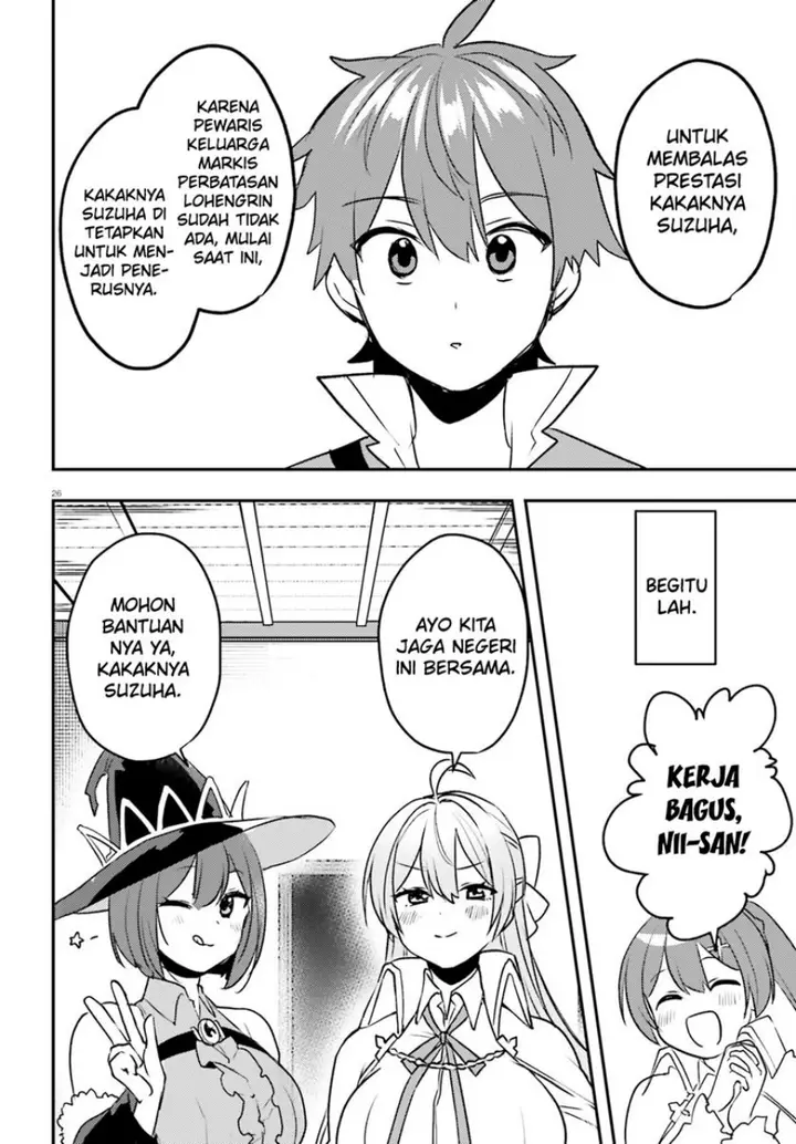 image-komik-imouto-ga-onna-kishi-gakuen-ni-nyuugaku-shitara-naze-ka-kyuukoku-no-eiyuu-ni-narimashita-boku-ga-chapter-14-25/32