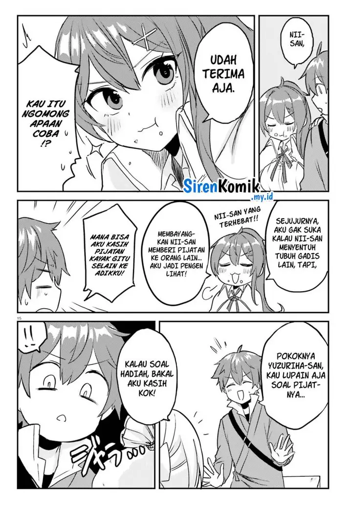image-komik-imouto-ga-onna-kishi-gakuen-ni-nyuugaku-shitara-naze-ka-kyuukoku-no-eiyuu-ni-narimashita-boku-ga-chapter-2-15/35