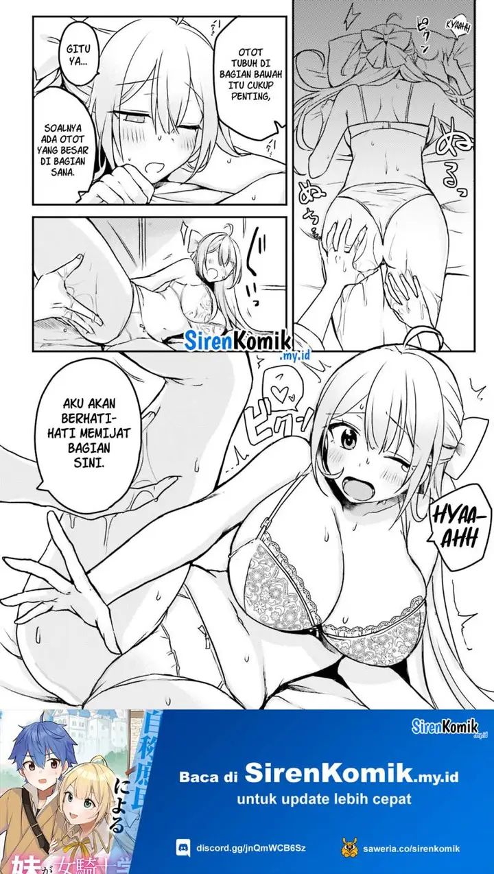 image-komik-imouto-ga-onna-kishi-gakuen-ni-nyuugaku-shitara-naze-ka-kyuukoku-no-eiyuu-ni-narimashita-boku-ga-chapter-2-20/35
