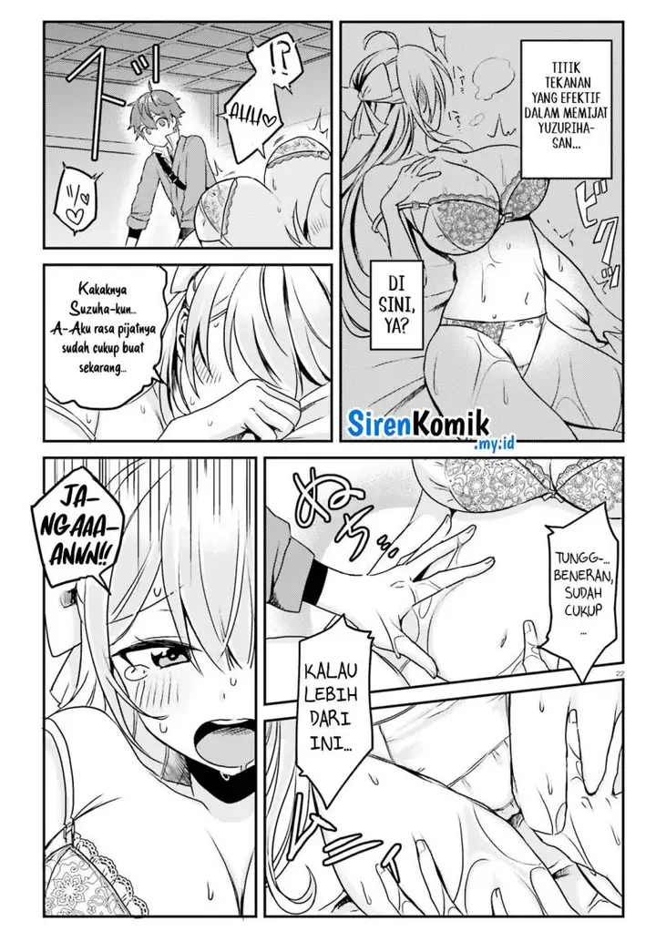 image-komik-imouto-ga-onna-kishi-gakuen-ni-nyuugaku-shitara-naze-ka-kyuukoku-no-eiyuu-ni-narimashita-boku-ga-chapter-2-22/35