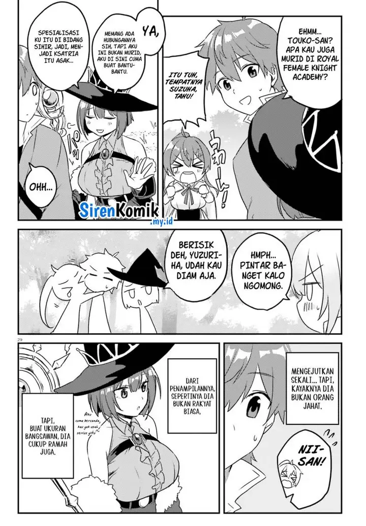 image-komik-imouto-ga-onna-kishi-gakuen-ni-nyuugaku-shitara-naze-ka-kyuukoku-no-eiyuu-ni-narimashita-boku-ga-chapter-2-29/35