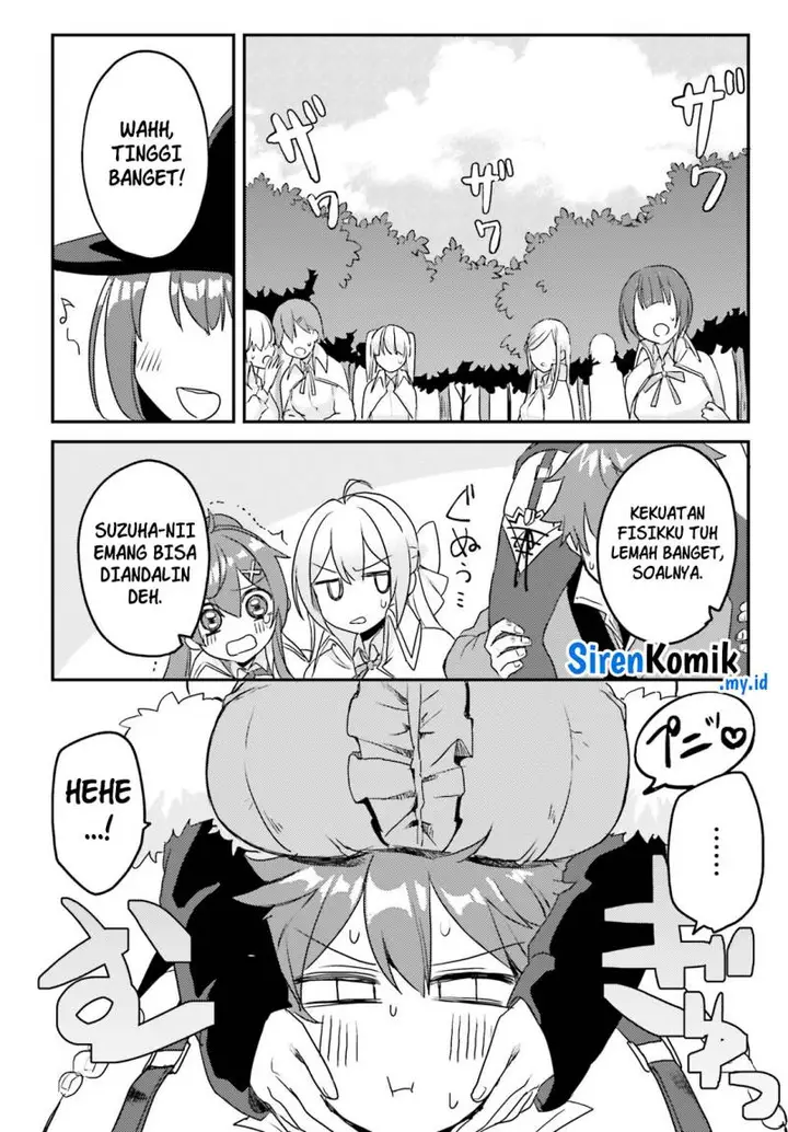 image-komik-imouto-ga-onna-kishi-gakuen-ni-nyuugaku-shitara-naze-ka-kyuukoku-no-eiyuu-ni-narimashita-boku-ga-chapter-2-32/35