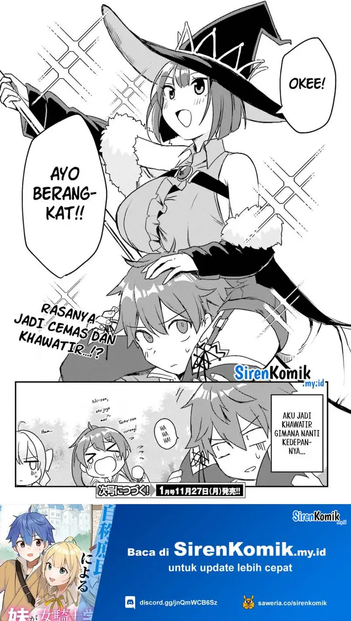 image-komik-imouto-ga-onna-kishi-gakuen-ni-nyuugaku-shitara-naze-ka-kyuukoku-no-eiyuu-ni-narimashita-boku-ga-chapter-2-33/35