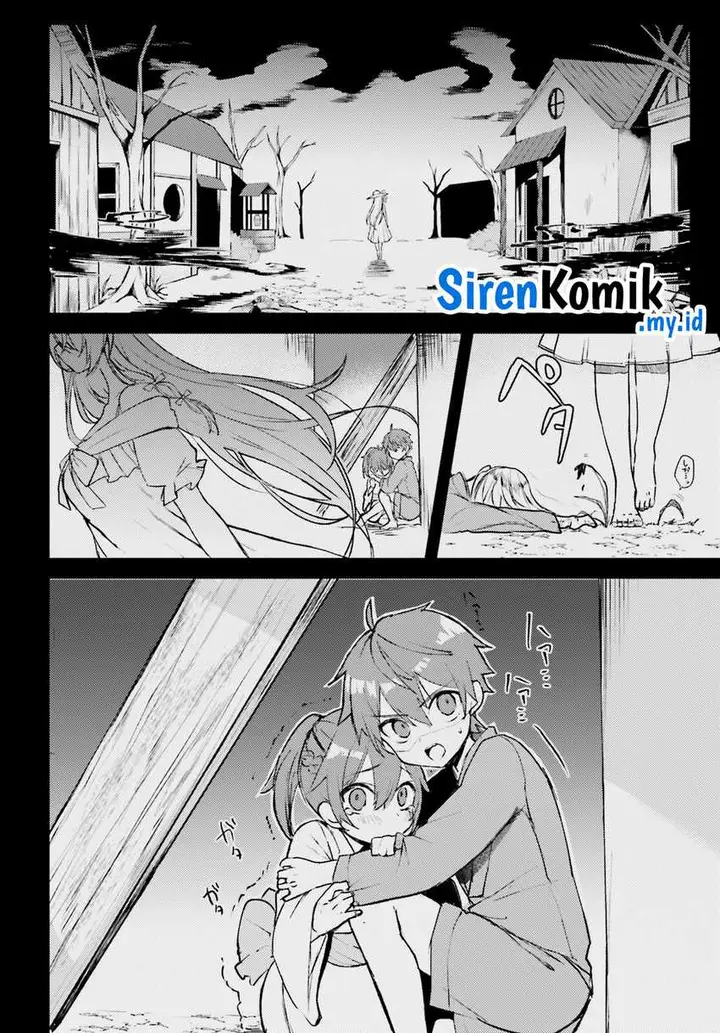 image-komik-imouto-ga-onna-kishi-gakuen-ni-nyuugaku-shitara-naze-ka-kyuukoku-no-eiyuu-ni-narimashita-boku-ga-chapter-3-2/33