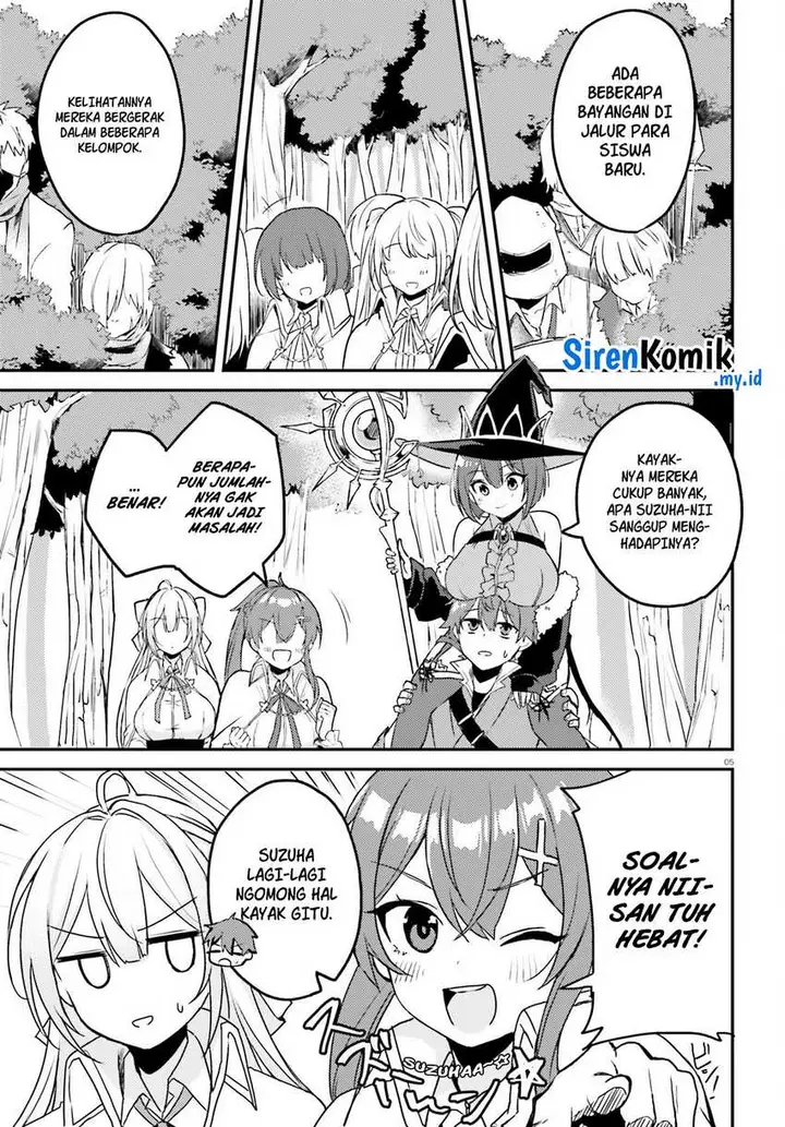 image-komik-imouto-ga-onna-kishi-gakuen-ni-nyuugaku-shitara-naze-ka-kyuukoku-no-eiyuu-ni-narimashita-boku-ga-chapter-3-5/33