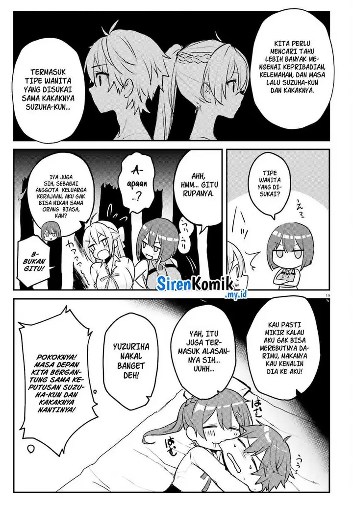 image-komik-imouto-ga-onna-kishi-gakuen-ni-nyuugaku-shitara-naze-ka-kyuukoku-no-eiyuu-ni-narimashita-boku-ga-chapter-3-19/33