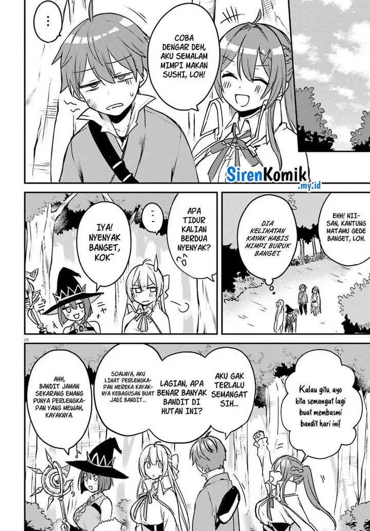 image-komik-imouto-ga-onna-kishi-gakuen-ni-nyuugaku-shitara-naze-ka-kyuukoku-no-eiyuu-ni-narimashita-boku-ga-chapter-3-20/33