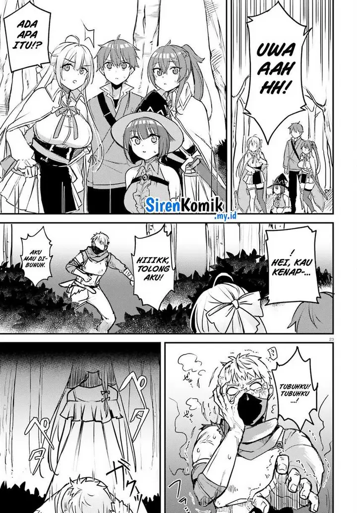 image-komik-imouto-ga-onna-kishi-gakuen-ni-nyuugaku-shitara-naze-ka-kyuukoku-no-eiyuu-ni-narimashita-boku-ga-chapter-3-23/33
