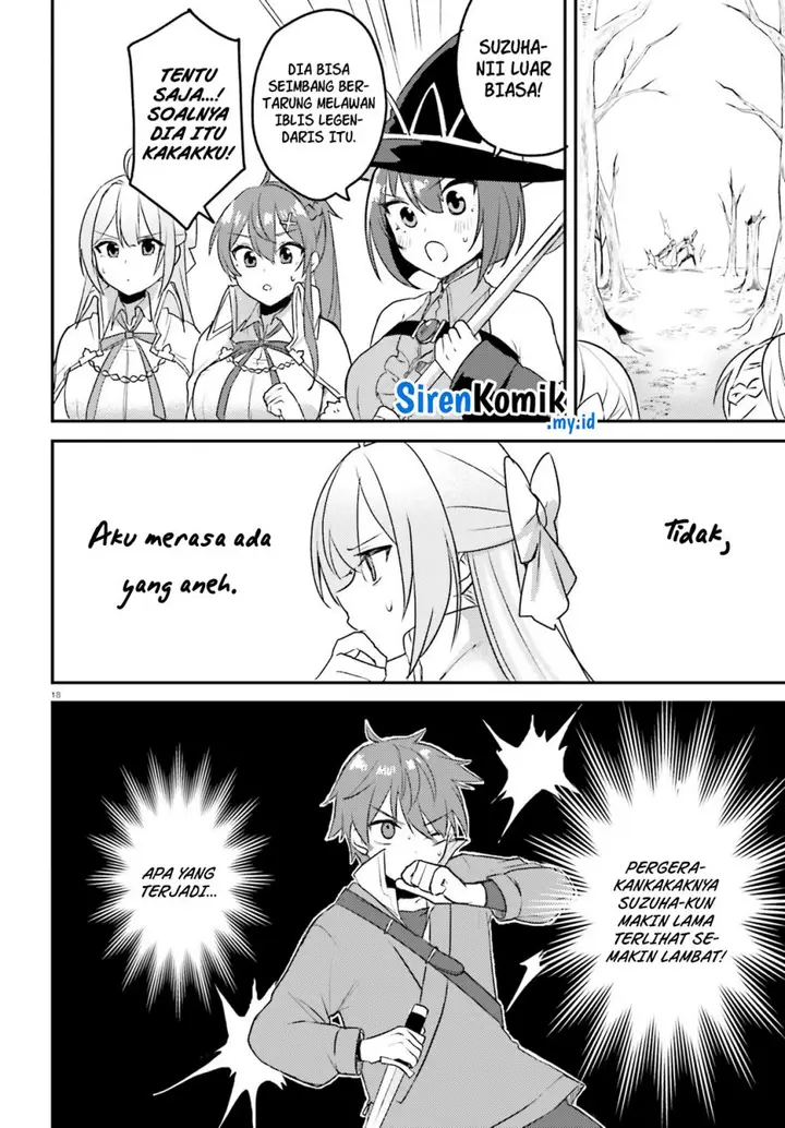 image-komik-imouto-ga-onna-kishi-gakuen-ni-nyuugaku-shitara-naze-ka-kyuukoku-no-eiyuu-ni-narimashita-boku-ga-chapter-4-18/30