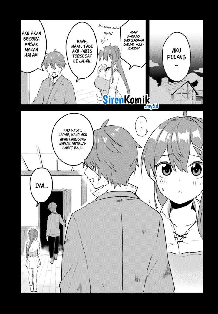 image-komik-imouto-ga-onna-kishi-gakuen-ni-nyuugaku-shitara-naze-ka-kyuukoku-no-eiyuu-ni-narimashita-boku-ga-chapter-4-21/30