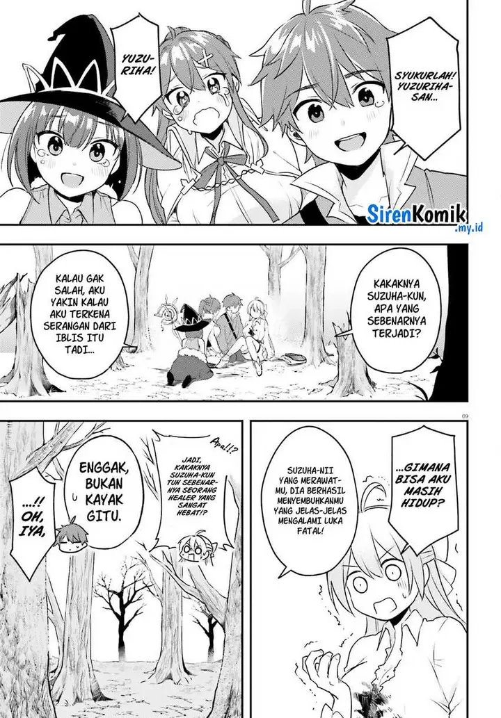 image-komik-imouto-ga-onna-kishi-gakuen-ni-nyuugaku-shitara-naze-ka-kyuukoku-no-eiyuu-ni-narimashita-boku-ga-chapter-5-9/34