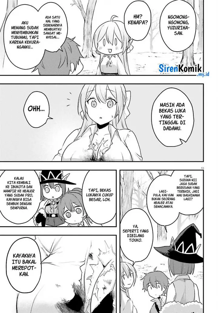 image-komik-imouto-ga-onna-kishi-gakuen-ni-nyuugaku-shitara-naze-ka-kyuukoku-no-eiyuu-ni-narimashita-boku-ga-chapter-5-13/34
