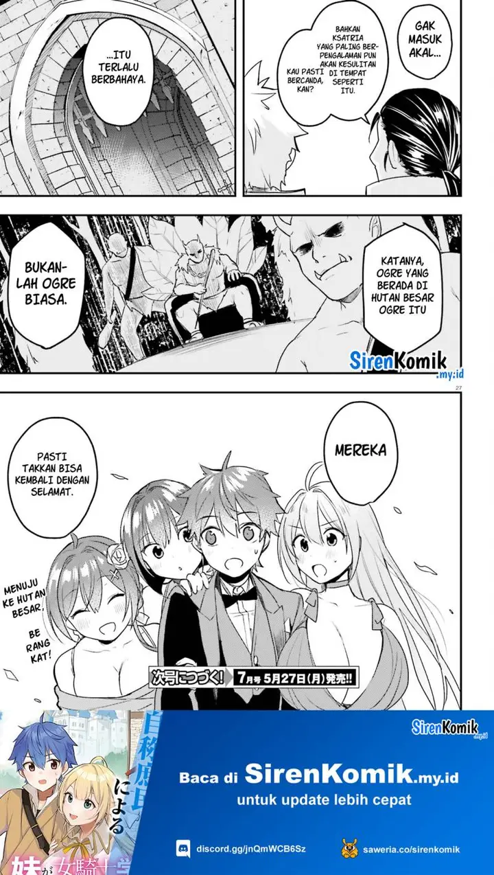 image-komik-imouto-ga-onna-kishi-gakuen-ni-nyuugaku-shitara-naze-ka-kyuukoku-no-eiyuu-ni-narimashita-boku-ga-chapter-6-27/29