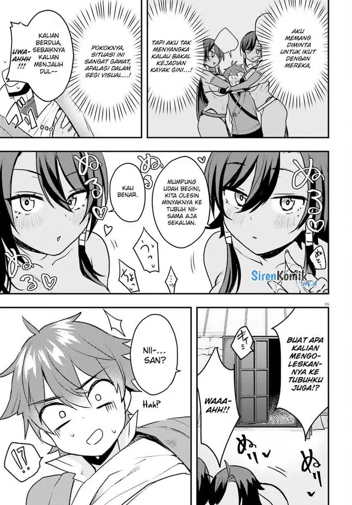image-komik-imouto-ga-onna-kishi-gakuen-ni-nyuugaku-shitara-naze-ka-kyuukoku-no-eiyuu-ni-narimashita-boku-ga-chapter-8-5/34
