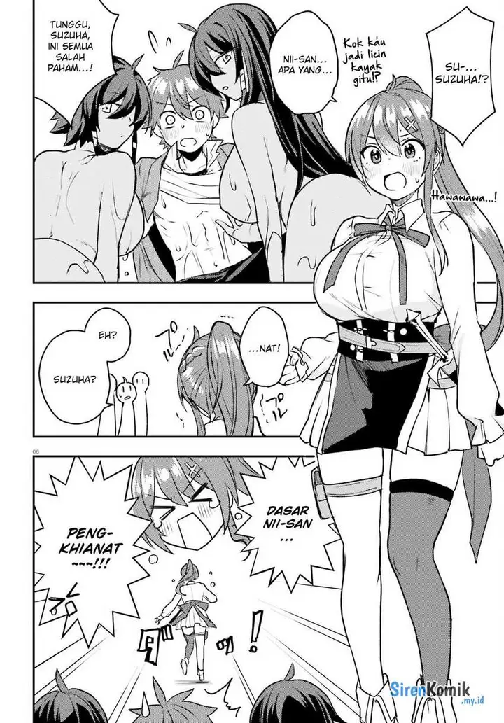 image-komik-imouto-ga-onna-kishi-gakuen-ni-nyuugaku-shitara-naze-ka-kyuukoku-no-eiyuu-ni-narimashita-boku-ga-chapter-8-6/34