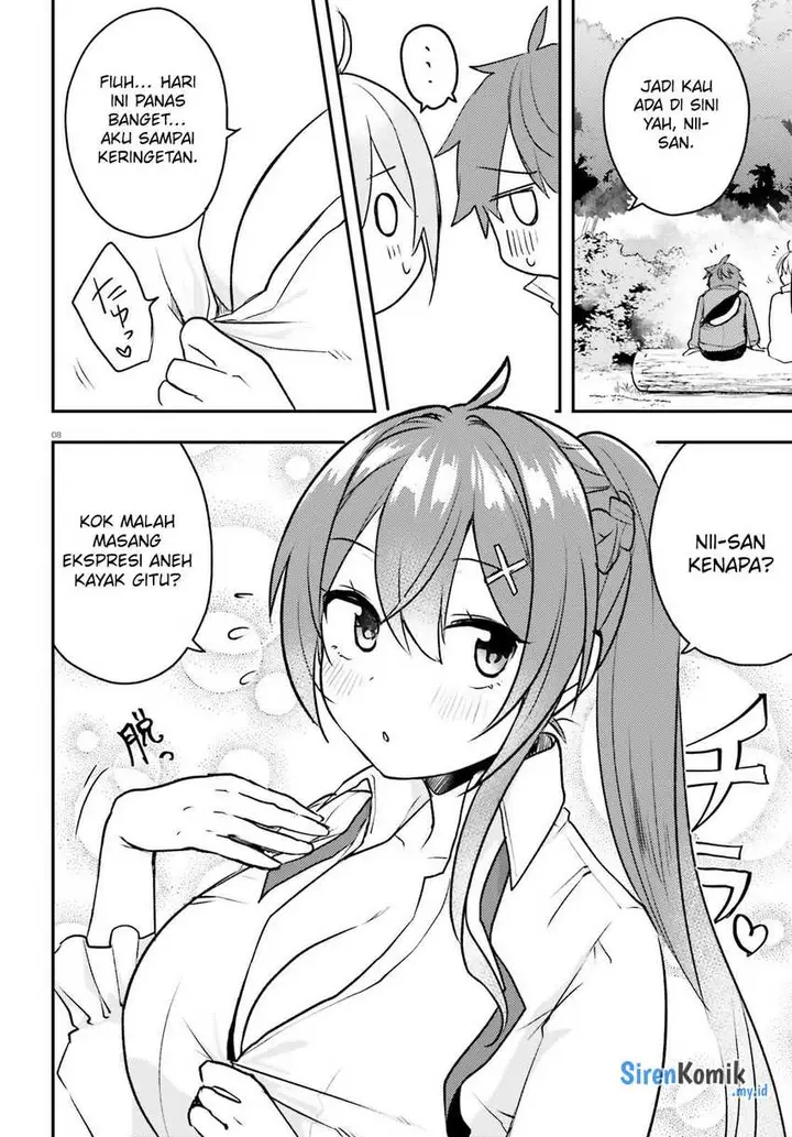 image-komik-imouto-ga-onna-kishi-gakuen-ni-nyuugaku-shitara-naze-ka-kyuukoku-no-eiyuu-ni-narimashita-boku-ga-chapter-8-8/34