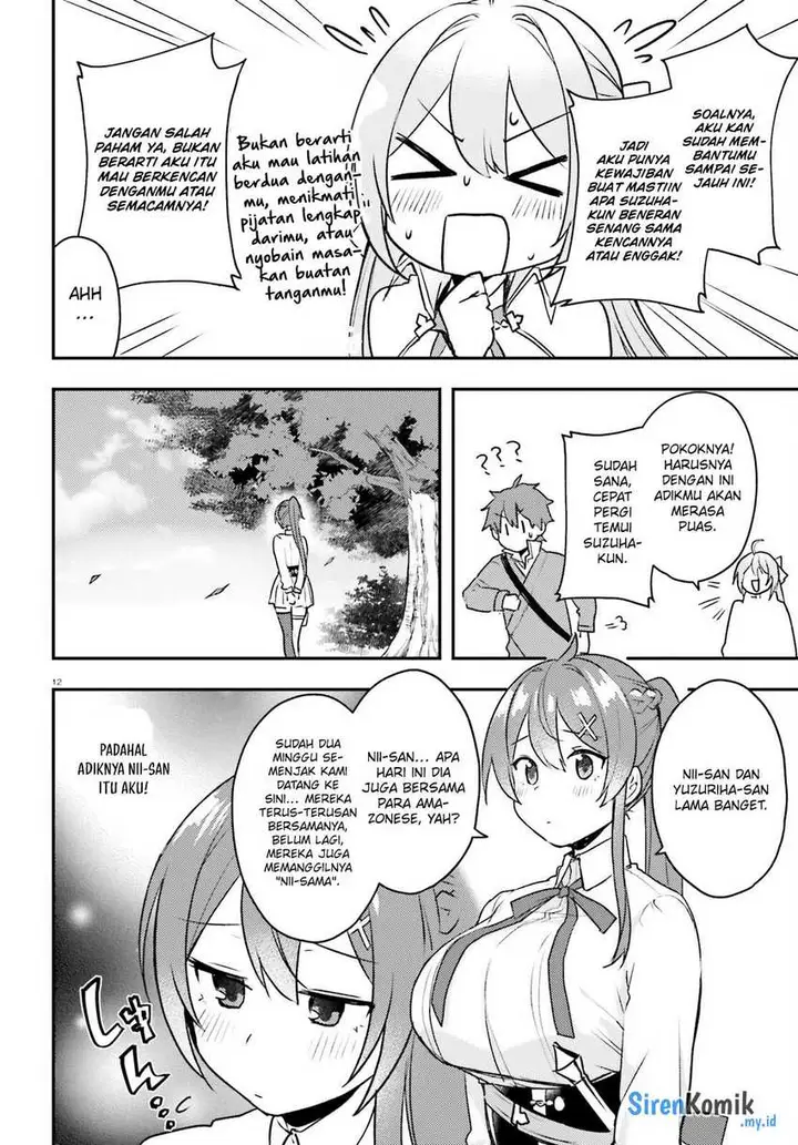 image-komik-imouto-ga-onna-kishi-gakuen-ni-nyuugaku-shitara-naze-ka-kyuukoku-no-eiyuu-ni-narimashita-boku-ga-chapter-8-12/34