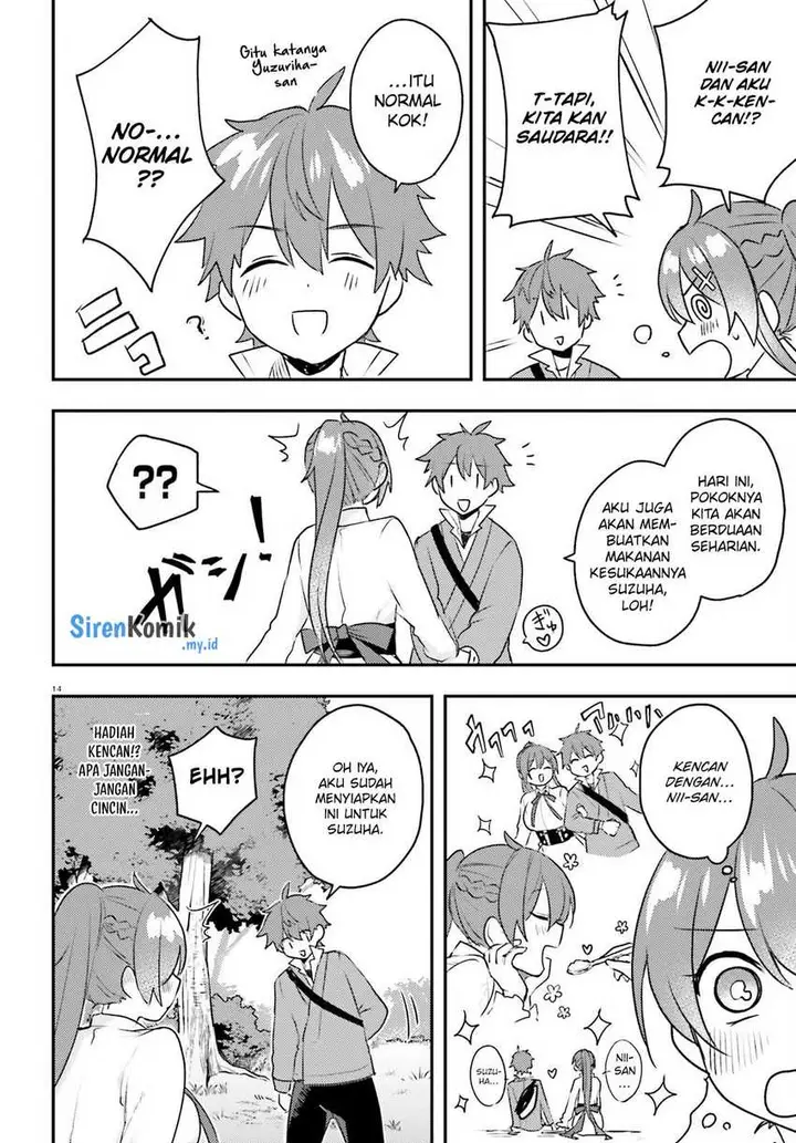 image-komik-imouto-ga-onna-kishi-gakuen-ni-nyuugaku-shitara-naze-ka-kyuukoku-no-eiyuu-ni-narimashita-boku-ga-chapter-8-14/34