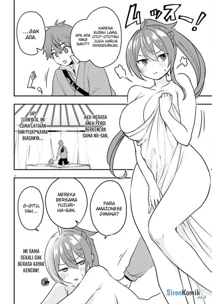 image-komik-imouto-ga-onna-kishi-gakuen-ni-nyuugaku-shitara-naze-ka-kyuukoku-no-eiyuu-ni-narimashita-boku-ga-chapter-8-16/34