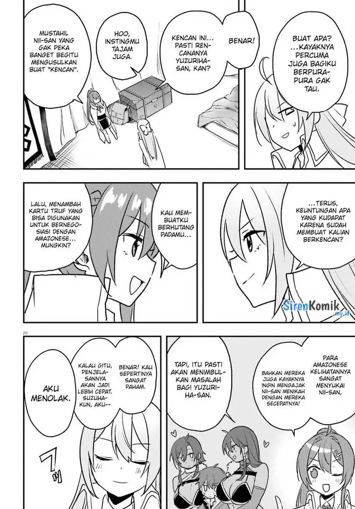 image-komik-imouto-ga-onna-kishi-gakuen-ni-nyuugaku-shitara-naze-ka-kyuukoku-no-eiyuu-ni-narimashita-boku-ga-chapter-8-20/34