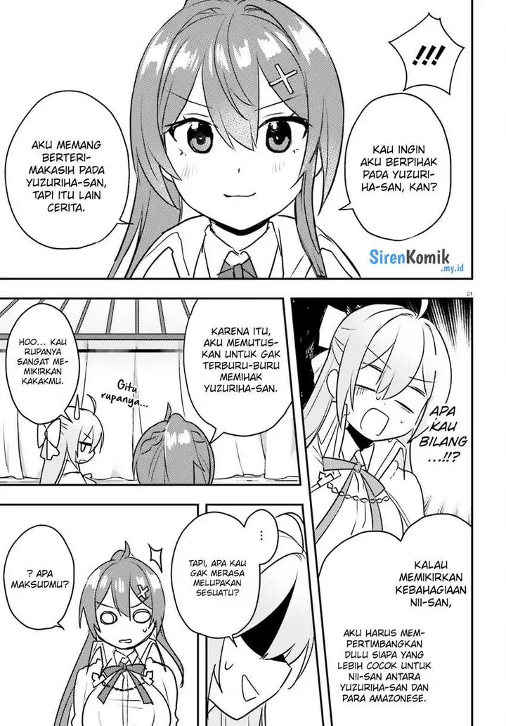 image-komik-imouto-ga-onna-kishi-gakuen-ni-nyuugaku-shitara-naze-ka-kyuukoku-no-eiyuu-ni-narimashita-boku-ga-chapter-8-21/34