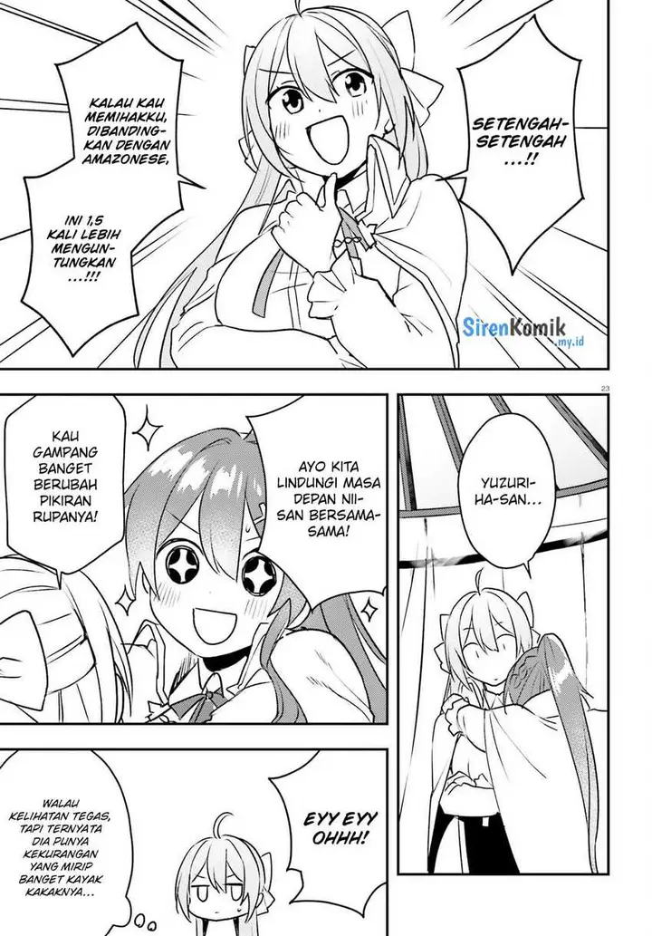 image-komik-imouto-ga-onna-kishi-gakuen-ni-nyuugaku-shitara-naze-ka-kyuukoku-no-eiyuu-ni-narimashita-boku-ga-chapter-8-23/34