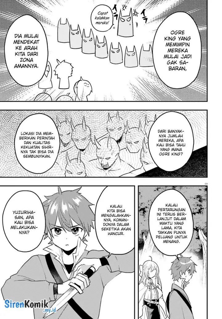 image-komik-imouto-ga-onna-kishi-gakuen-ni-nyuugaku-shitara-naze-ka-kyuukoku-no-eiyuu-ni-narimashita-boku-ga-chapter-9-9/24