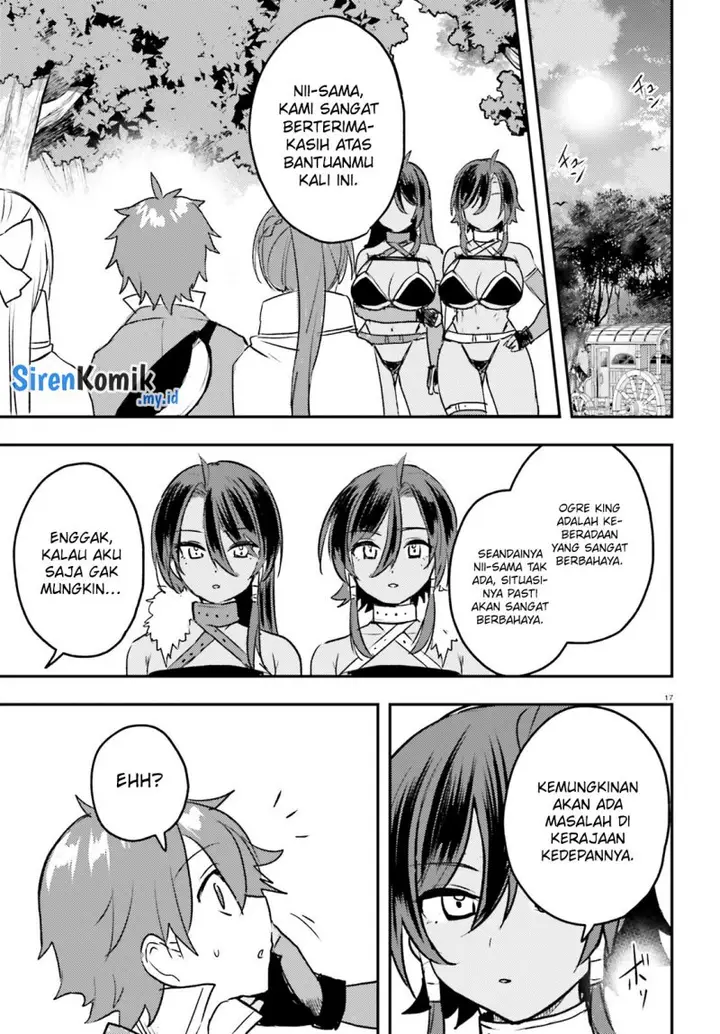 image-komik-imouto-ga-onna-kishi-gakuen-ni-nyuugaku-shitara-naze-ka-kyuukoku-no-eiyuu-ni-narimashita-boku-ga-chapter-9-17/24