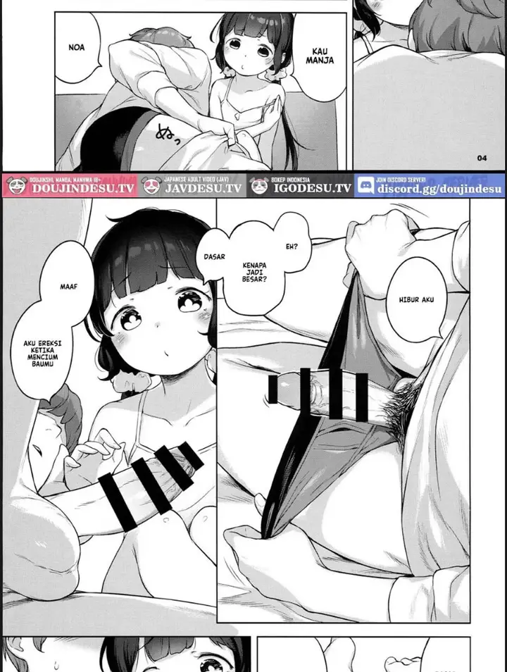 image-komik-imouto-ni-kareshi-ga-dekita-toka-chotto-chapter-01-end-4/21