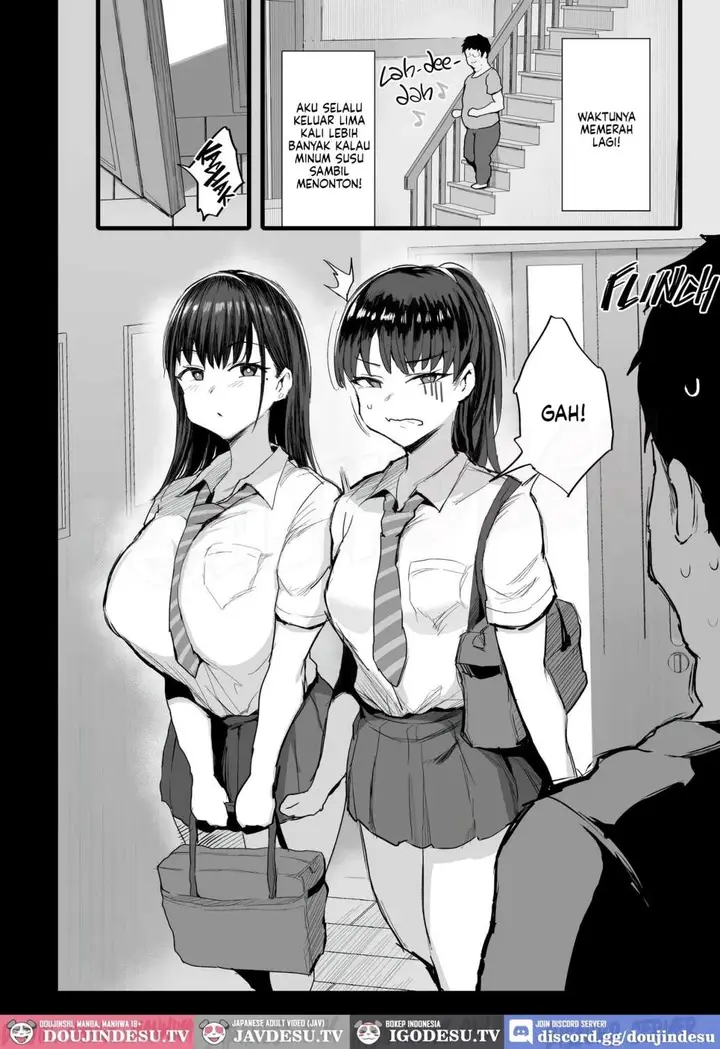 image-komik-imouto-no-doukyuusei-ga-oshi-no-k-cup-haishinsha-de-saoyaku-chapter-01-4/52