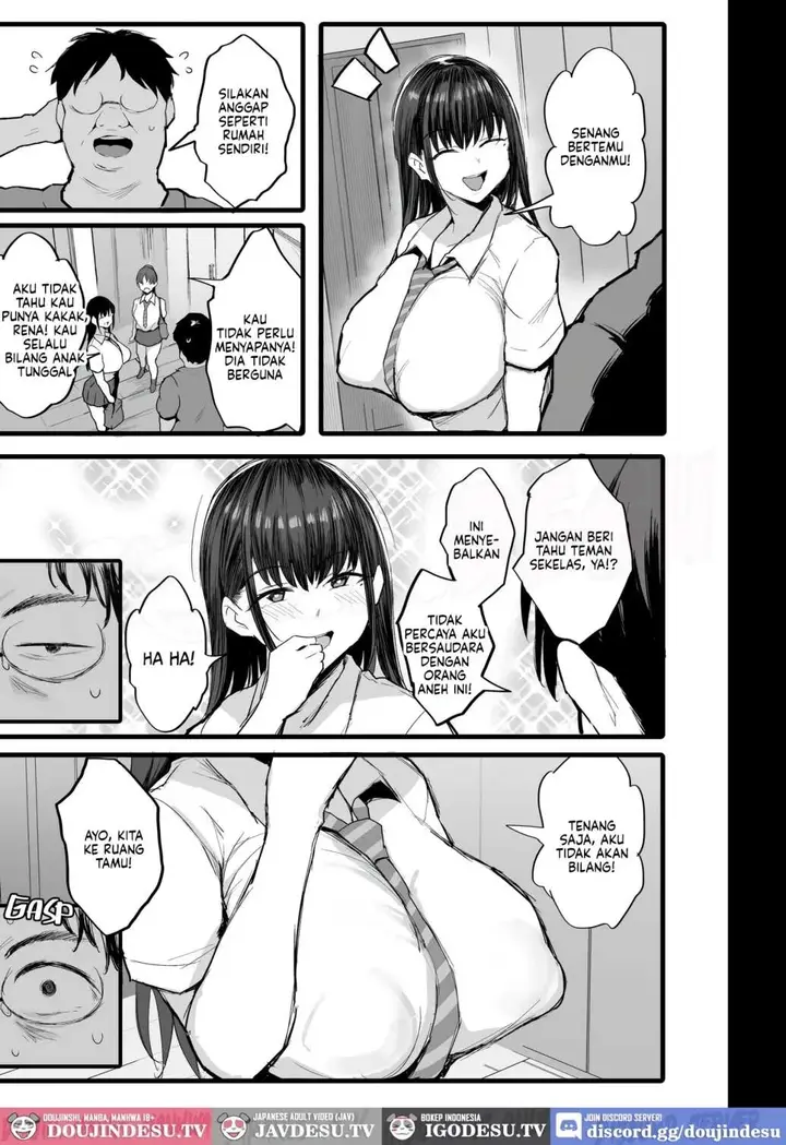 image-komik-imouto-no-doukyuusei-ga-oshi-no-k-cup-haishinsha-de-saoyaku-chapter-01-5/52