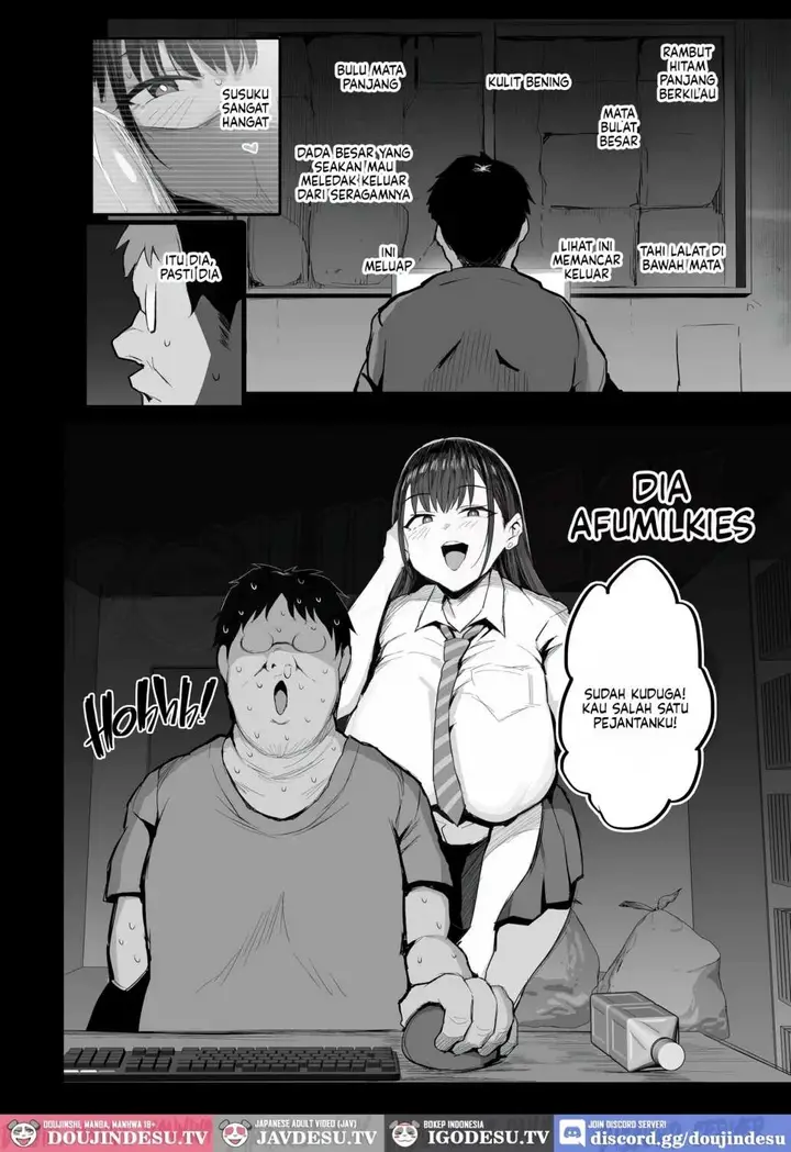 image-komik-imouto-no-doukyuusei-ga-oshi-no-k-cup-haishinsha-de-saoyaku-chapter-01-6/52