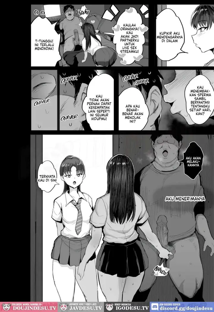 image-komik-imouto-no-doukyuusei-ga-oshi-no-k-cup-haishinsha-de-saoyaku-chapter-01-24/52